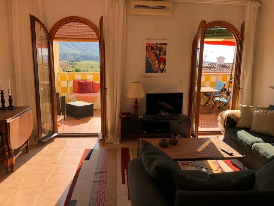 Penthouse In Jesus Pobre Apartman Kültér fotó