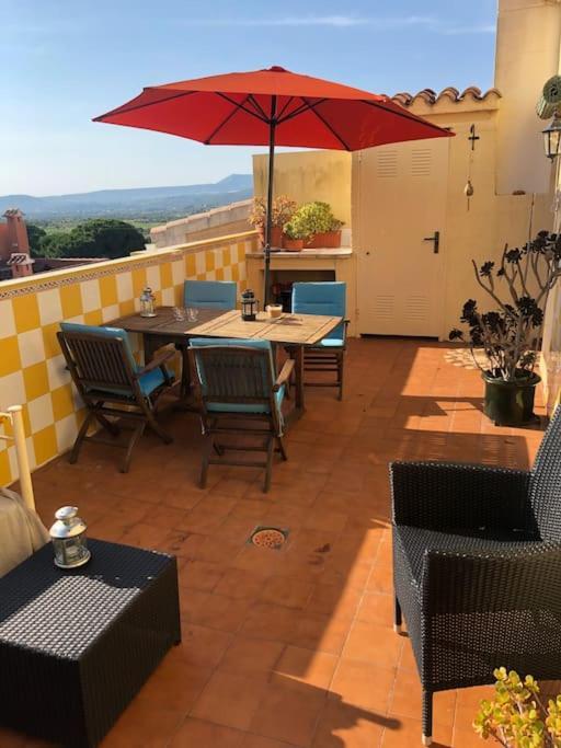 Penthouse In Jesus Pobre Apartman Kültér fotó