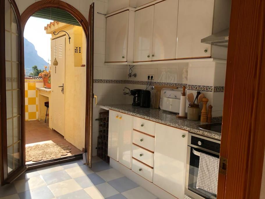 Penthouse In Jesus Pobre Apartman Kültér fotó