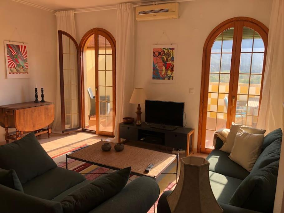 Penthouse In Jesus Pobre Apartman Kültér fotó