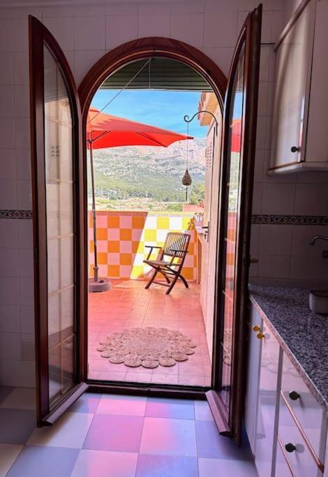 Penthouse In Jesus Pobre Apartman Kültér fotó