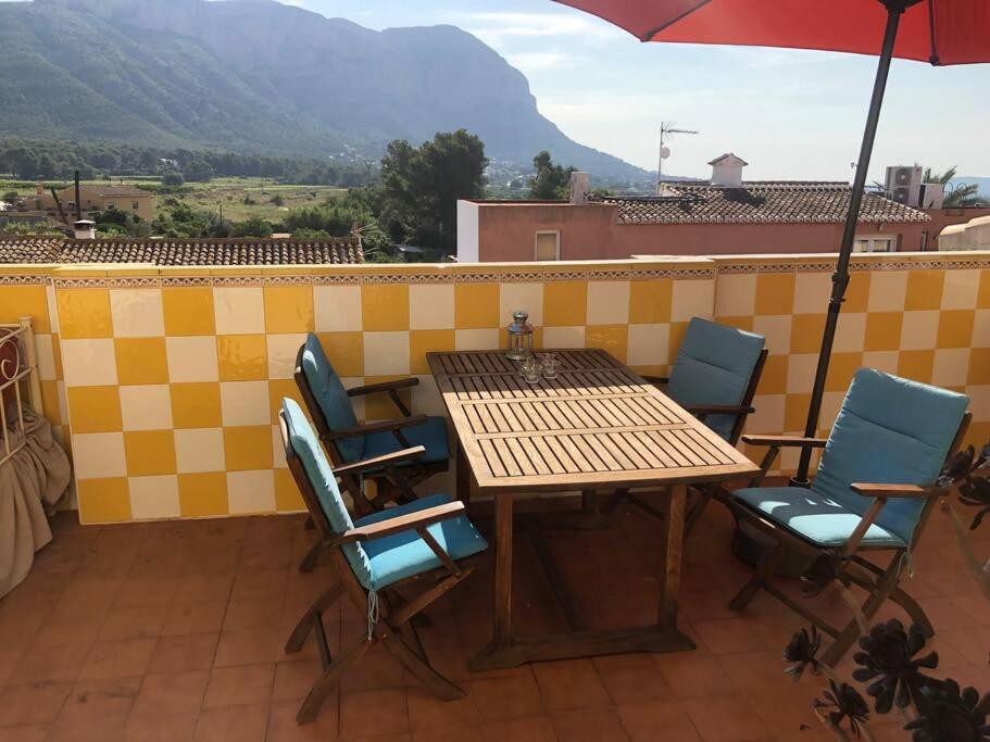 Penthouse In Jesus Pobre Apartman Kültér fotó